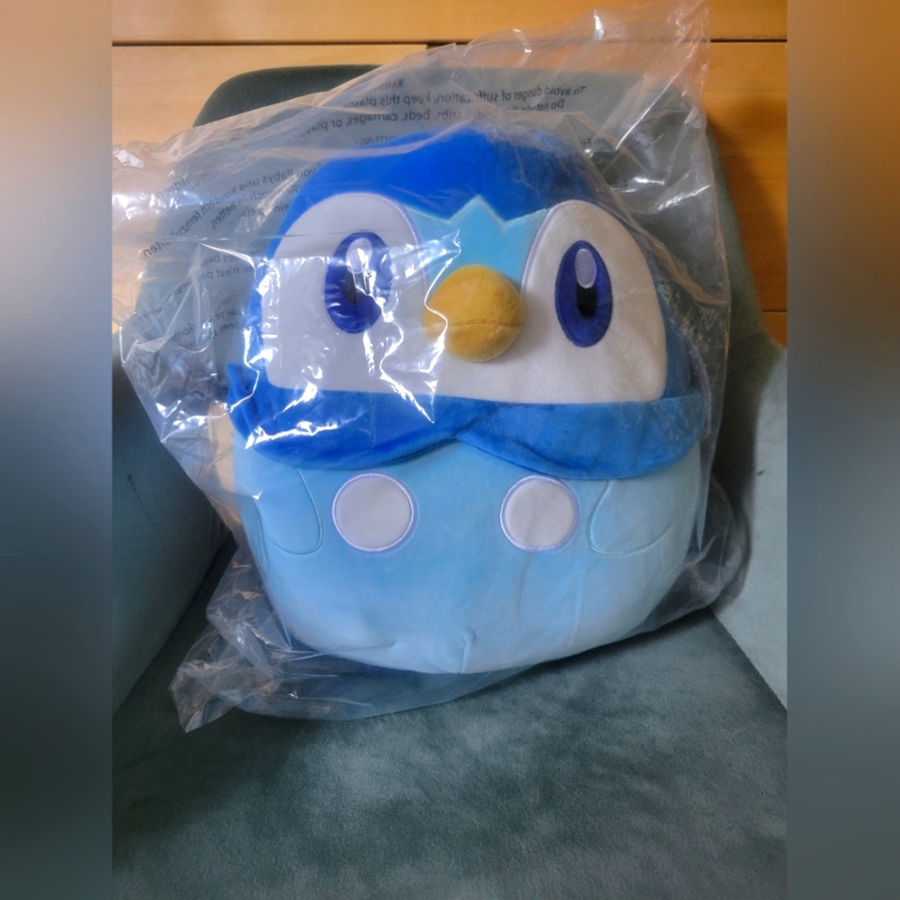Piplup Squishmallow - 12 in.